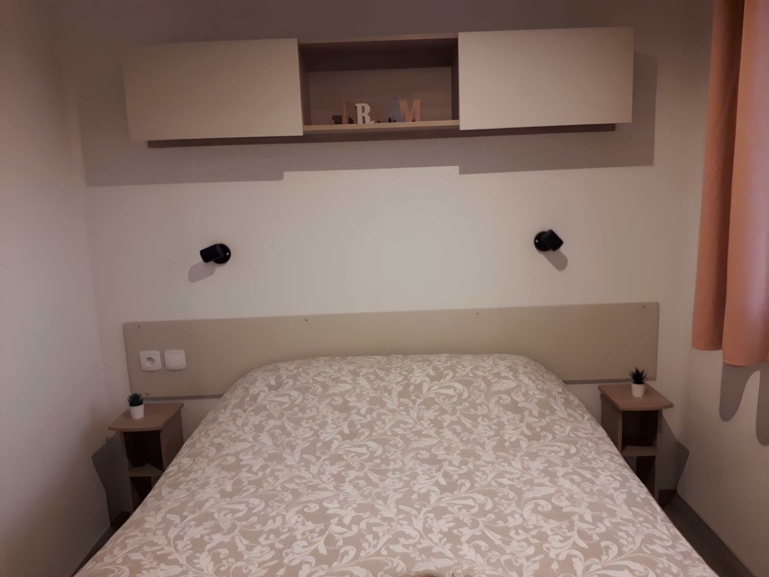 chambre parentale La Lumineuse
