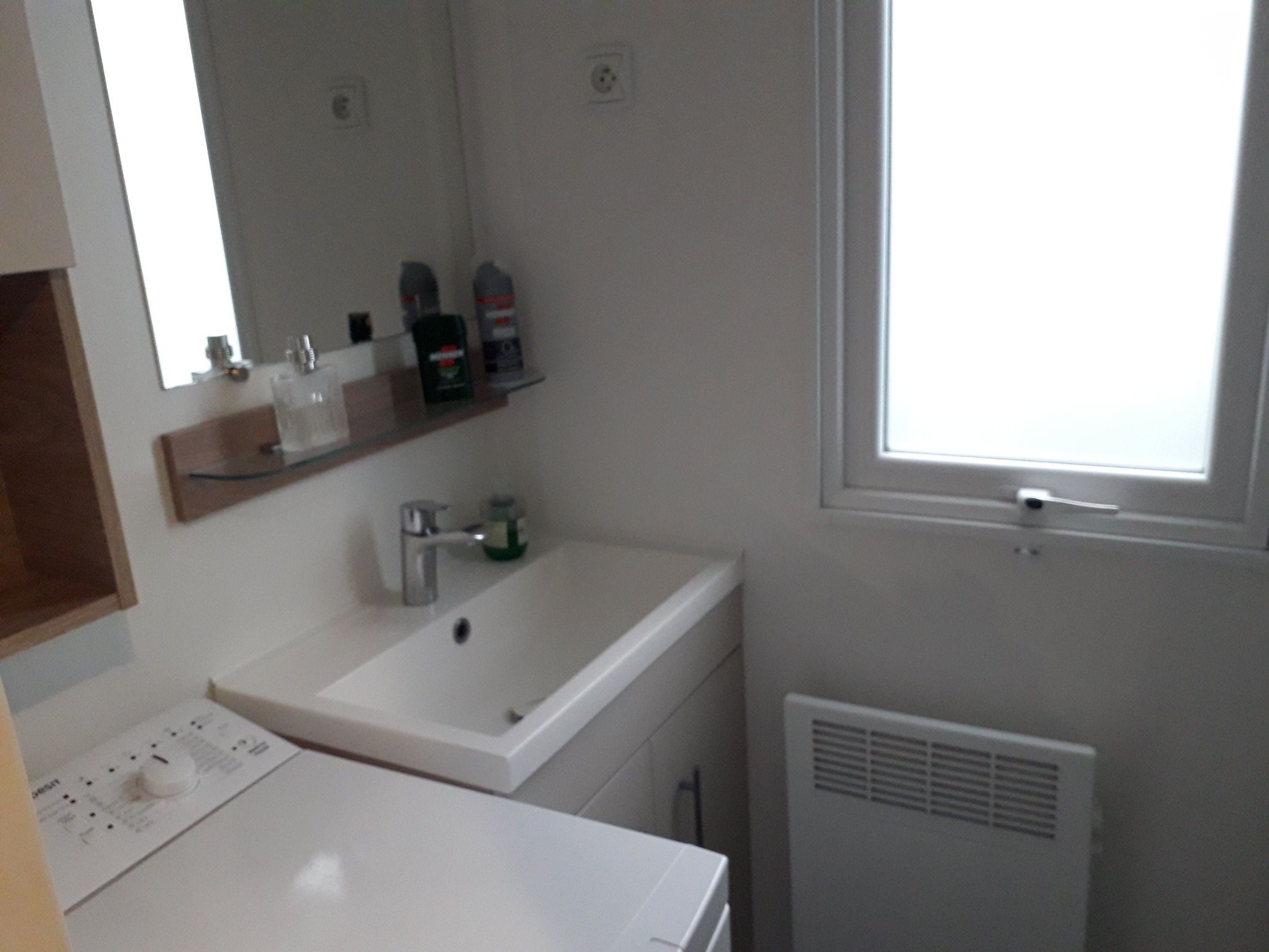 salle de bain enfants