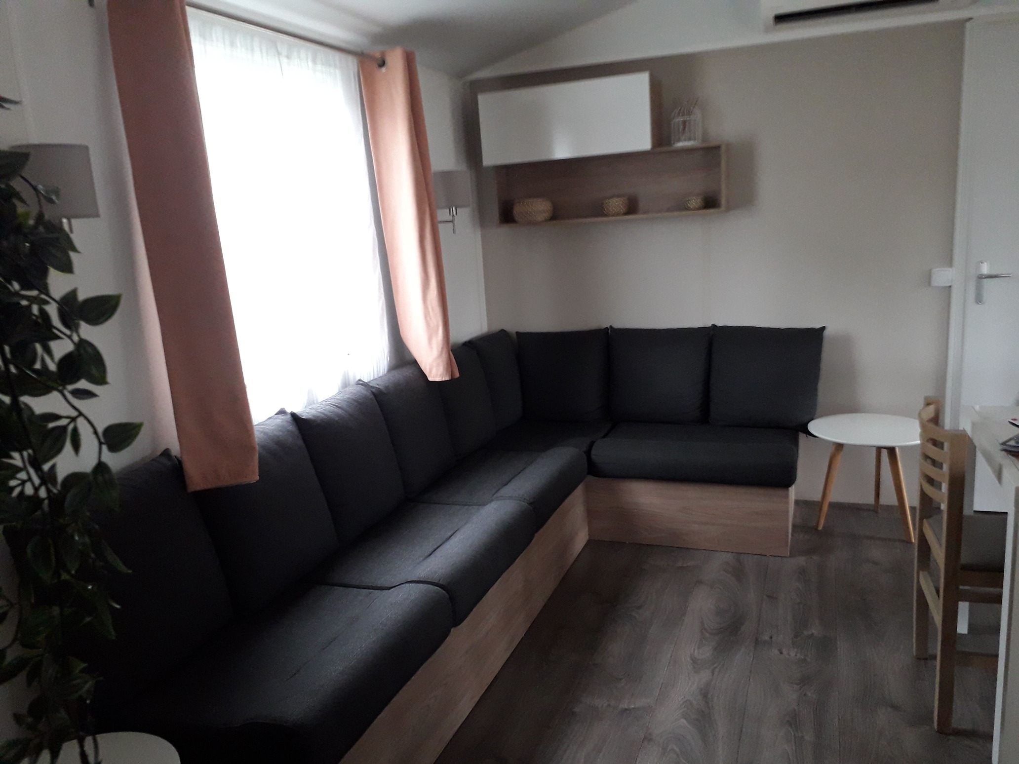 angle du salon