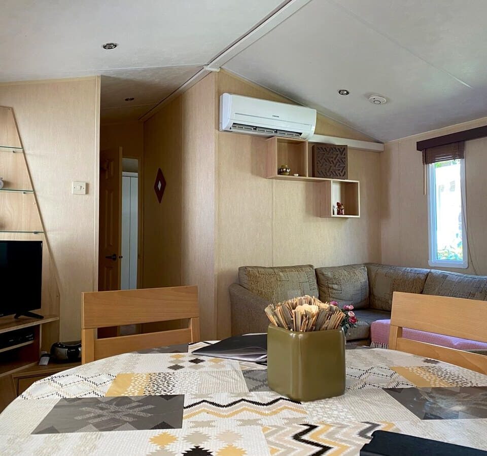 Mobilhome Ronce Plaisirs Nature 43