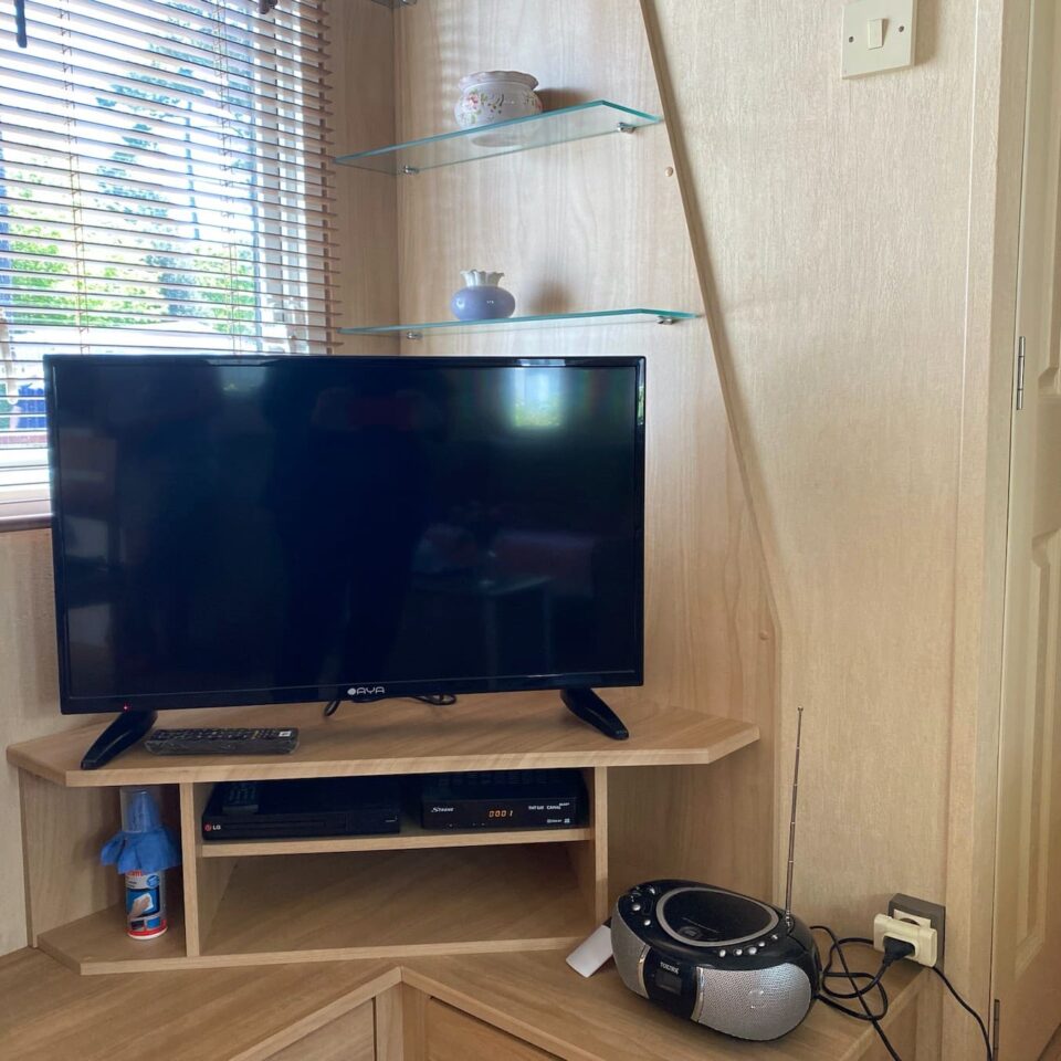 Mobilhome Ronce Plaisirs Nature 43