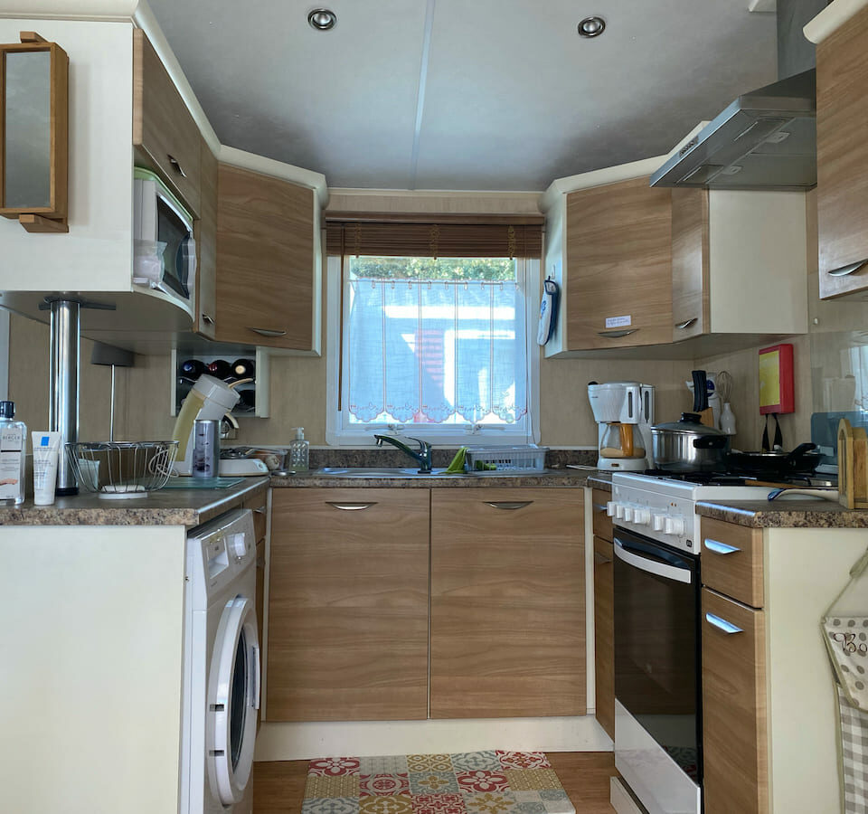 Mobilhome Ronce Plaisirs Nature 43