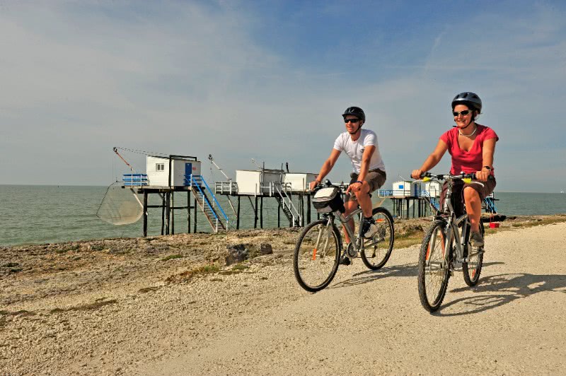 vacances à vélo