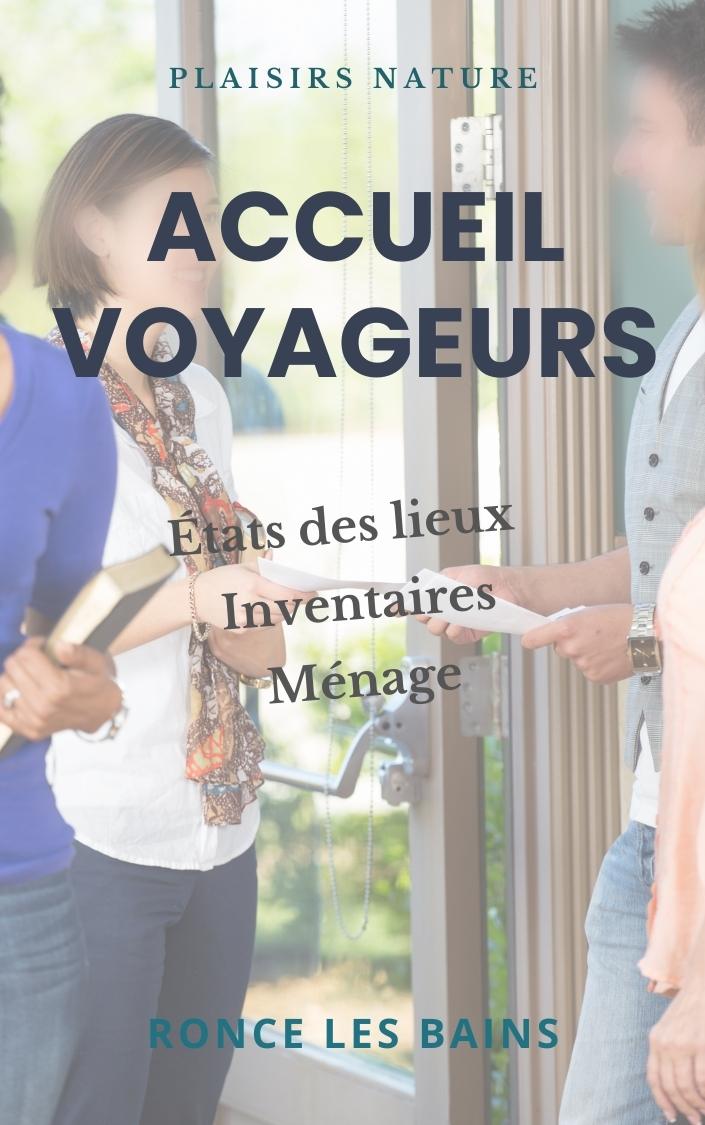 accueil de vos voyageurs