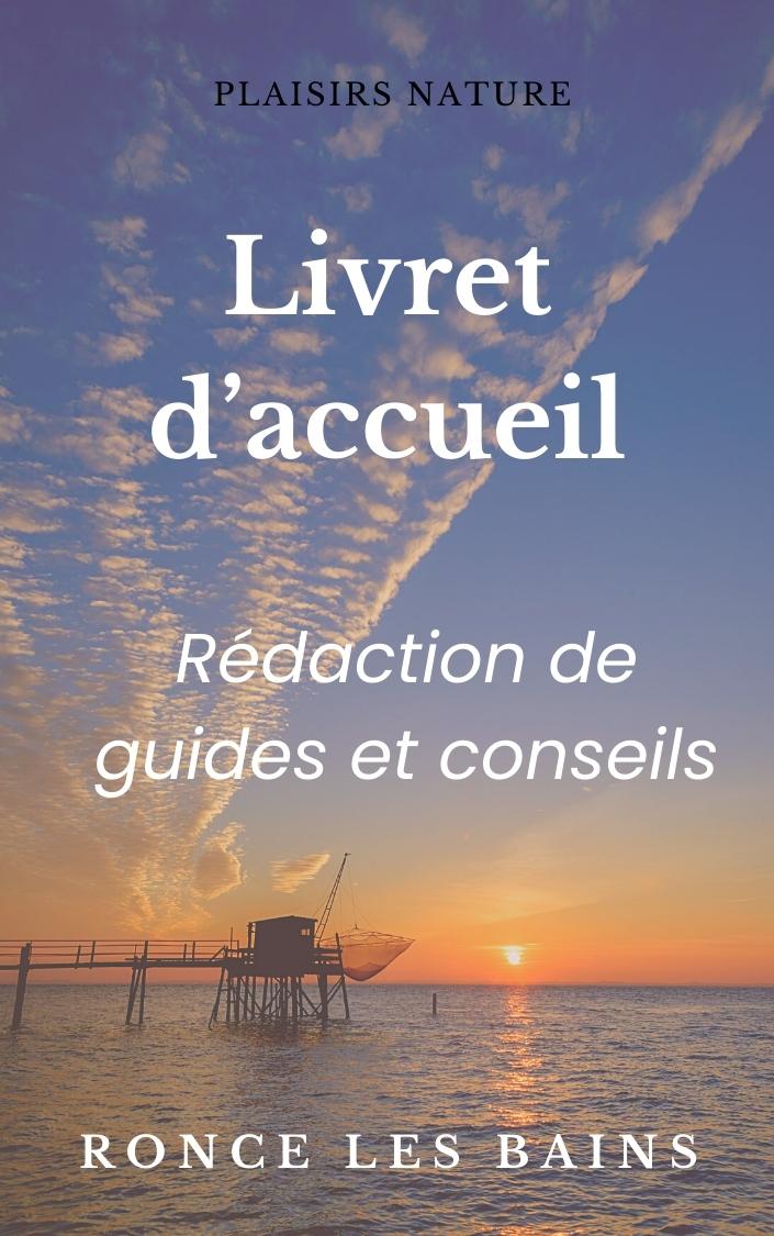 redigez votre livret d'accueil